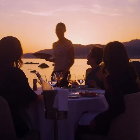 Sofitel Golfe D'ajaccio Thalassa Sea & Szálloda 5*