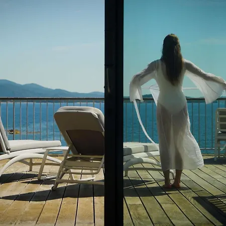 Sofitel Golfe D'ajaccio Thalassa Sea & Hotel Porticcio (Corsica)