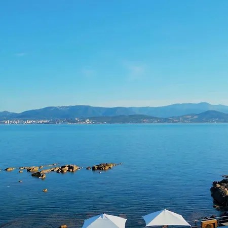 Hotel Sofitel Golfe D'ajaccio Thalassa Sea &