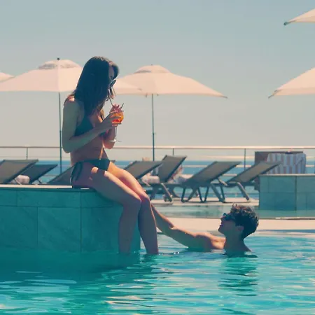 מלון Sofitel Golfe D'ajaccio Thalassa Sea &