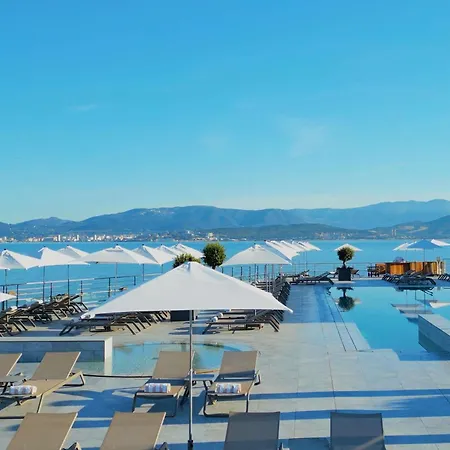 Sofitel Golfe D'ajaccio Thalassa Sea & מלון 5*