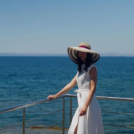 Sofitel Golfe D'ajaccio Thalassa Sea & Hotel Porticcio (Corsica)