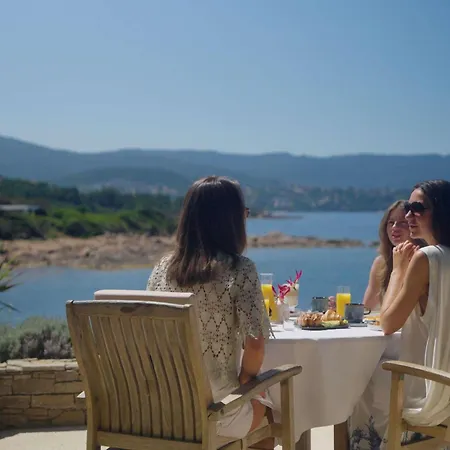 Sofitel Golfe D'ajaccio Thalassa Sea &