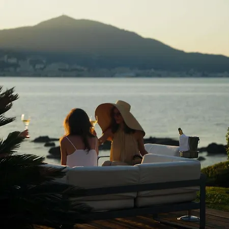 Sofitel Golfe D'ajaccio Thalassa Sea & Szálloda