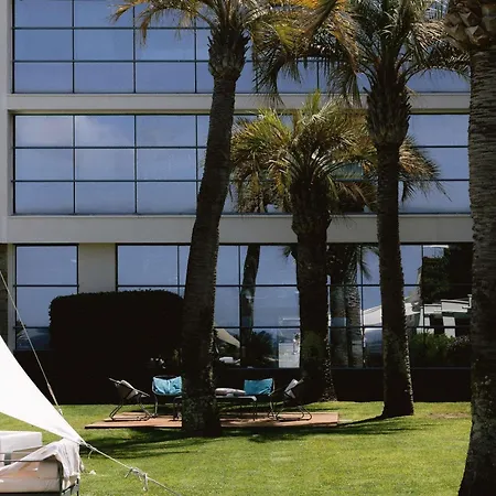 Sofitel Golfe D'ajaccio Thalassa Sea &