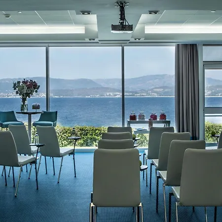 Hotel Sofitel Golfe D'ajaccio Thalassa Sea &