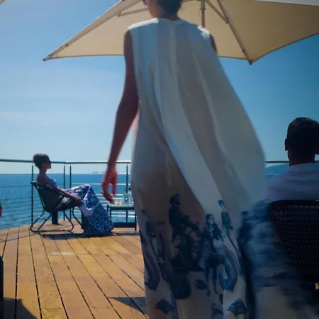 Sofitel Golfe D'ajaccio Thalassa Sea & Hotel