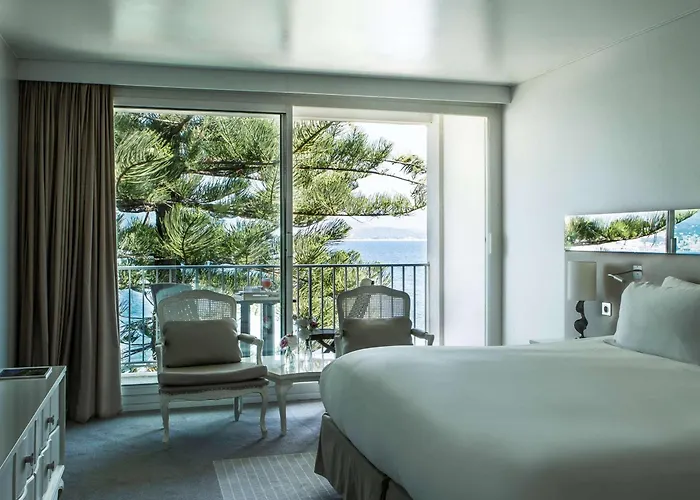 Sofitel Golfe D'ajaccio Thalassa Sea & 5* Porticcio (Corsica)