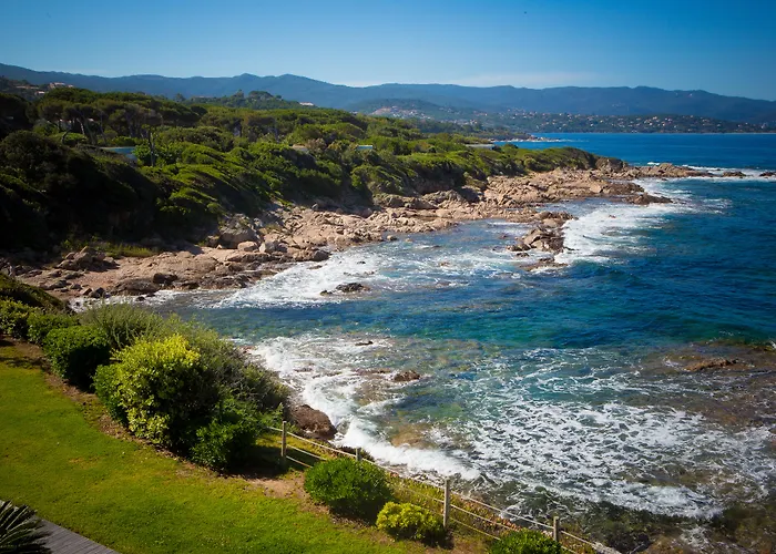 Sofitel Golfe D'ajaccio Thalassa Sea & Hotel