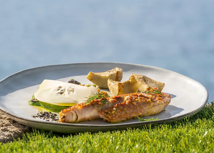 Sofitel Golfe D'ajaccio Thalassa Sea & Hotel