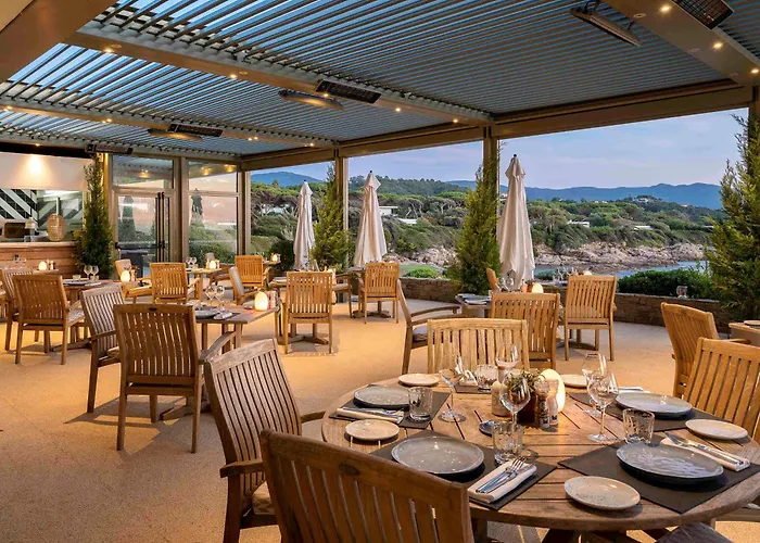 Sofitel Golfe D'ajaccio Thalassa Sea & 5*