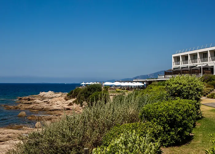 Sofitel Golfe D'ajaccio Thalassa Sea &