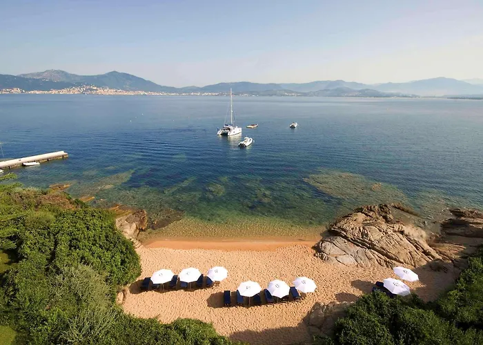 Hotel Sofitel Golfe D'ajaccio Thalassa Sea & Porticcio (Corsica)