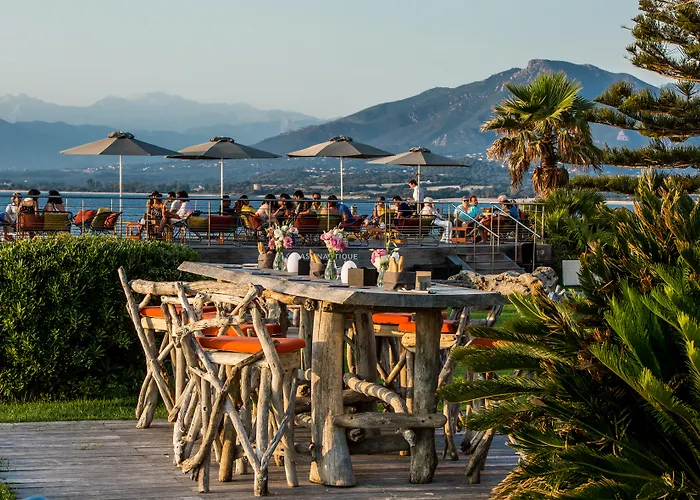 Sofitel Golfe D'ajaccio Thalassa Sea & Hotel