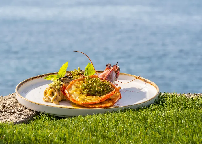 Sofitel Golfe D'ajaccio Thalassa Sea &