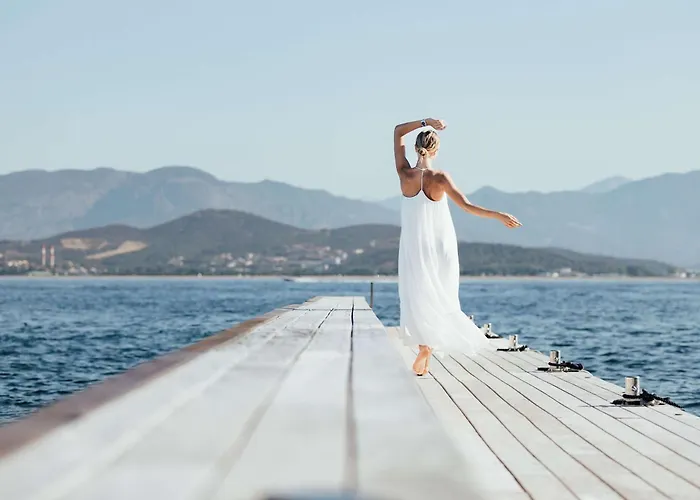 Hotel Sofitel Golfe D'ajaccio Thalassa Sea & 5*