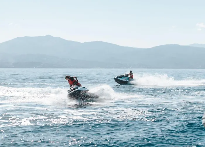 Hotel Sofitel Golfe D'ajaccio Thalassa Sea &