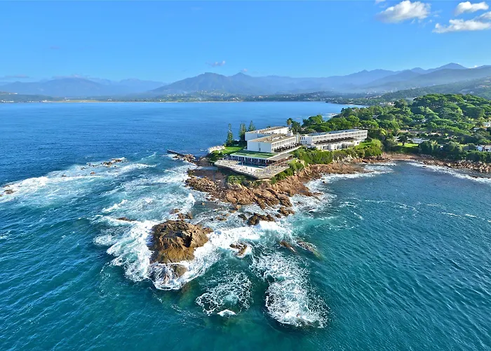 Sofitel Golfe D'ajaccio Thalassa Sea &