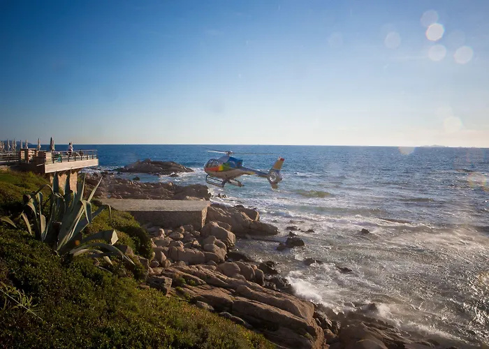 Sofitel Golfe D'ajaccio Thalassa Sea & 5* Porticcio (Corsica)