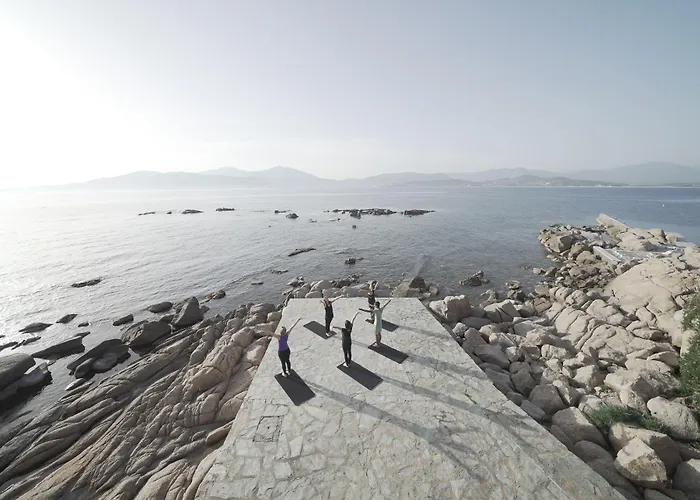 Hotel Sofitel Golfe D'ajaccio Thalassa Sea & Porticcio (Corsica)