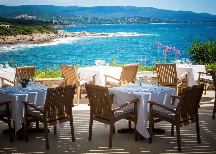 Sofitel Golfe D'ajaccio Thalassa Sea &