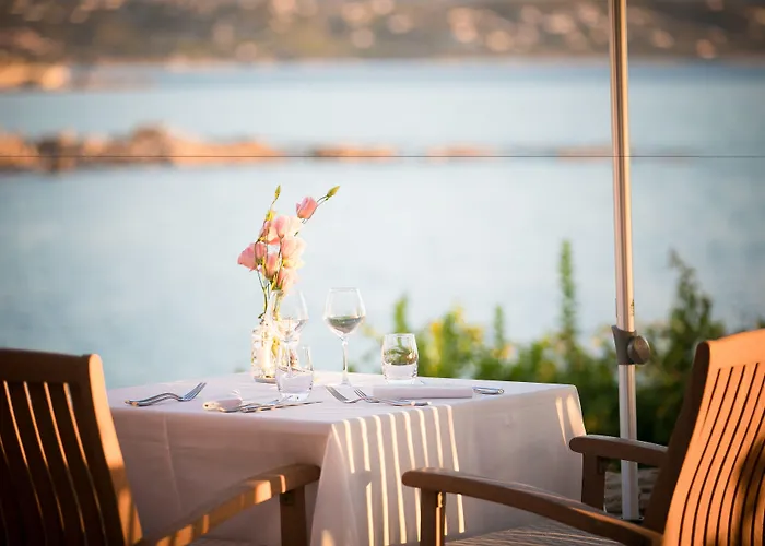 Sofitel Golfe D'ajaccio Thalassa Sea & 5*