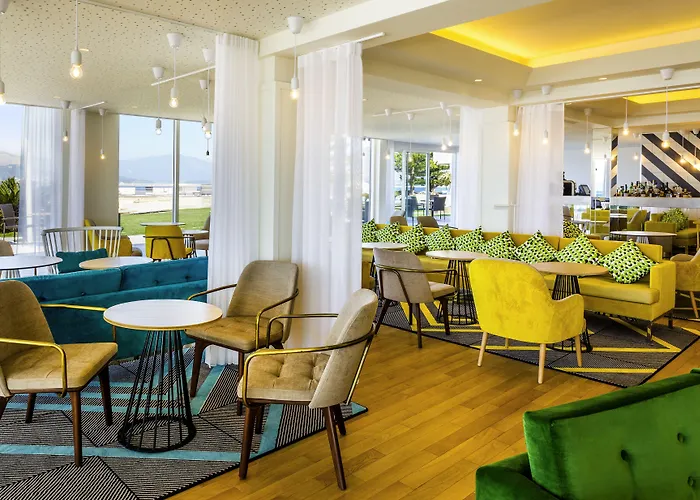Hotel Sofitel Golfe D'ajaccio Thalassa Sea & 5*