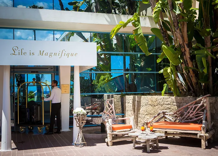 Hotel Sofitel Golfe D'ajaccio Thalassa Sea & Porticcio (Corsica)