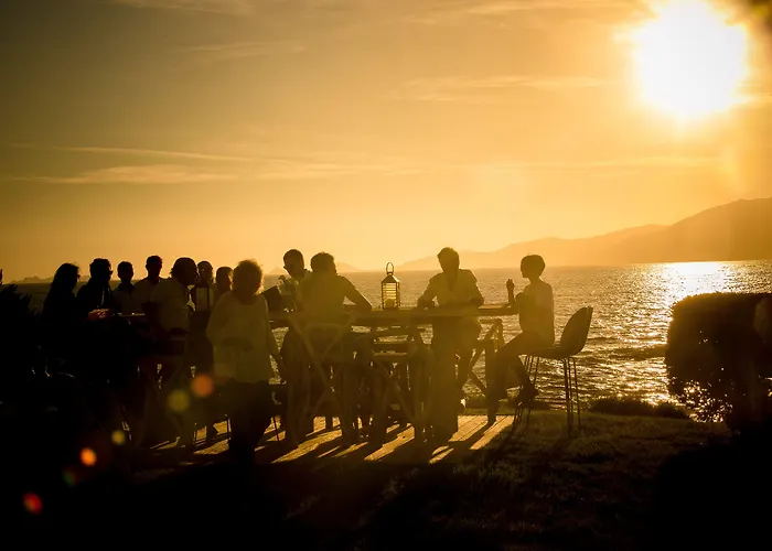 Hotel Sofitel Golfe D'ajaccio Thalassa Sea & 5*