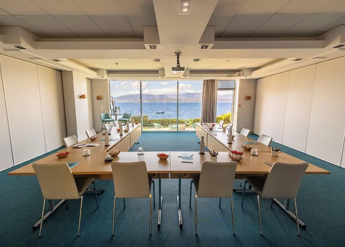 Sofitel Golfe D'ajaccio Thalassa Sea & Hotel Porticcio (Corsica)