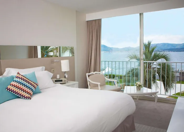 Sofitel Golfe D'ajaccio Thalassa Sea & 5*