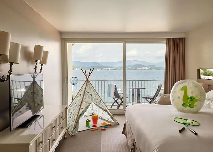 Hotel Sofitel Golfe D'ajaccio Thalassa Sea & Porticcio (Corsica)