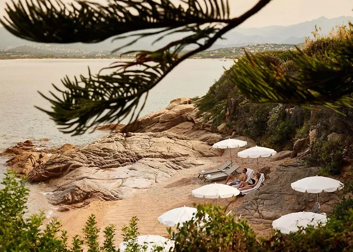 Sofitel Golfe D'ajaccio Thalassa Sea & Porticcio (Corsica)