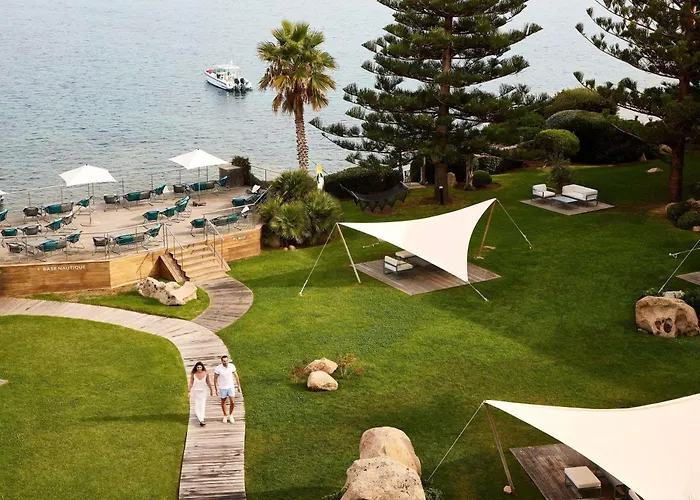 Sofitel Golfe D'ajaccio Thalassa Sea &