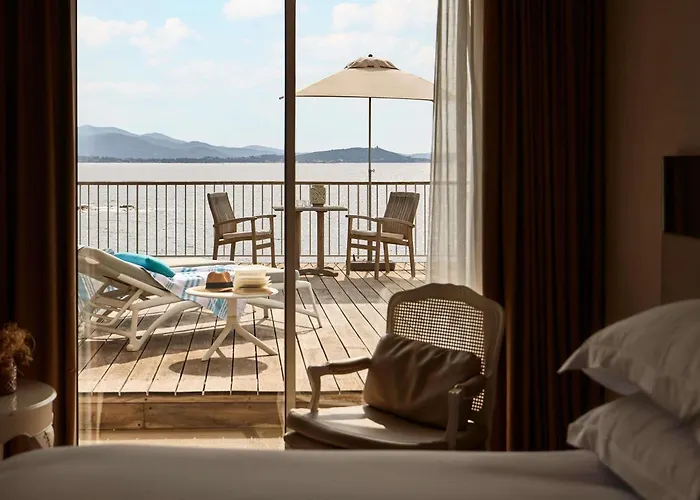 Sofitel Golfe D'ajaccio Thalassa Sea & Hotel