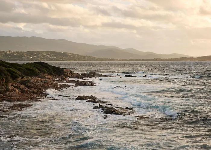 Sofitel Golfe D'ajaccio Thalassa Sea &