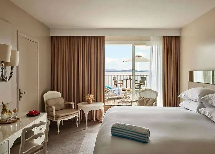 Sofitel Golfe D'ajaccio Thalassa Sea &