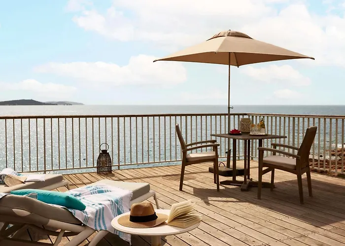 Sofitel Golfe D'ajaccio Thalassa Sea & Hotel 5*