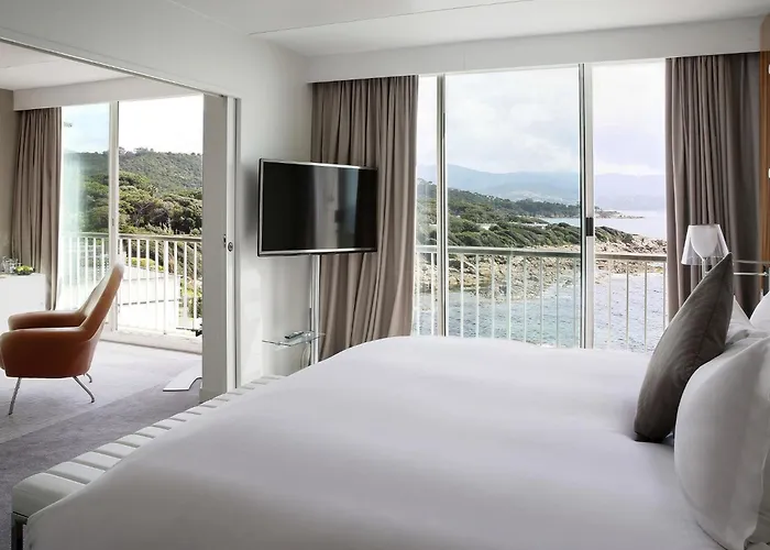 Sofitel Golfe D'ajaccio Thalassa Sea & Hotel Porticcio (Corsica)