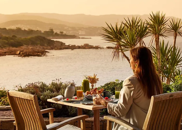 Sofitel Golfe D'ajaccio Thalassa Sea & 5*