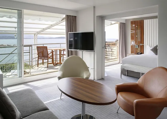 Sofitel Golfe D'ajaccio Thalassa Sea & 5* Porticcio (Corsica)