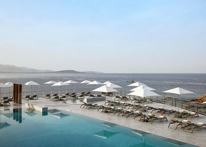 Sofitel Golfe D'ajaccio Thalassa Sea & 5* Porticcio (Corsica)