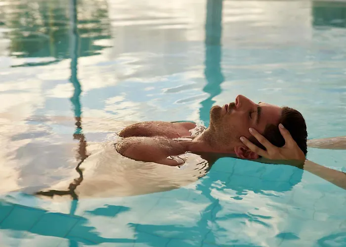 Hotel Sofitel Golfe D'ajaccio Thalassa Sea &