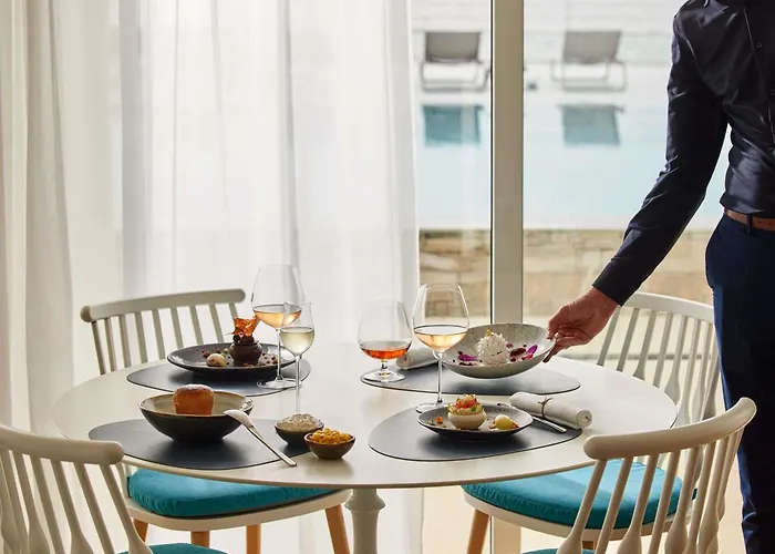 Hotel Sofitel Golfe D'ajaccio Thalassa Sea & 5*