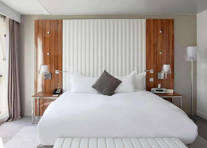 Sofitel Golfe D'ajaccio Thalassa Sea&spa 5*