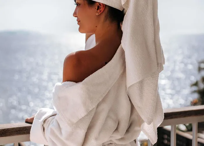 Sofitel Golfe D'ajaccio Thalassa Sea&spa Hotel Porticcio (Corsica)