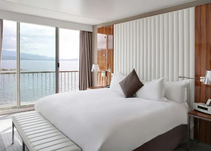 Sofitel Golfe D'ajaccio Thalassa Sea&spa Hotel