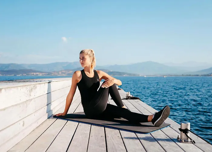 Hotel Sofitel Golfe D'ajaccio Thalassa Sea&spa