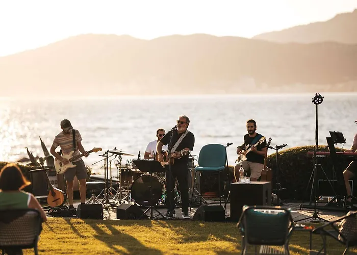 Hotel Sofitel Golfe D'ajaccio Thalassa Sea & 5*
