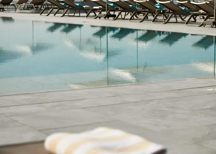 Sofitel Golfe D'ajaccio Thalassa Sea & Hotel Porticcio (Corsica)